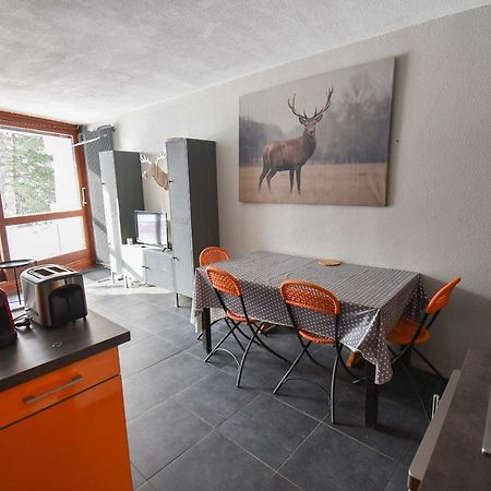Les Balcons De Villard, Studio Chaleureux 4-6 Pers 50M Des Pistes, Balcon Expose Sud, Draps Non Compris Exteriér fotografie