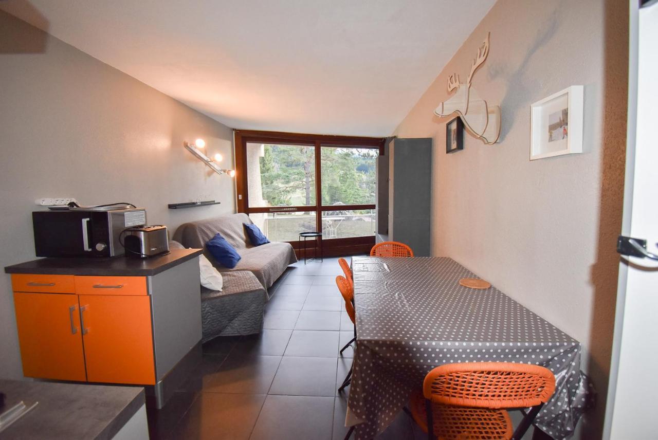 Les Balcons De Villard, Studio Chaleureux 4-6 Pers 50M Des Pistes, Balcon Expose Sud, Draps Non Compris Exteriér fotografie