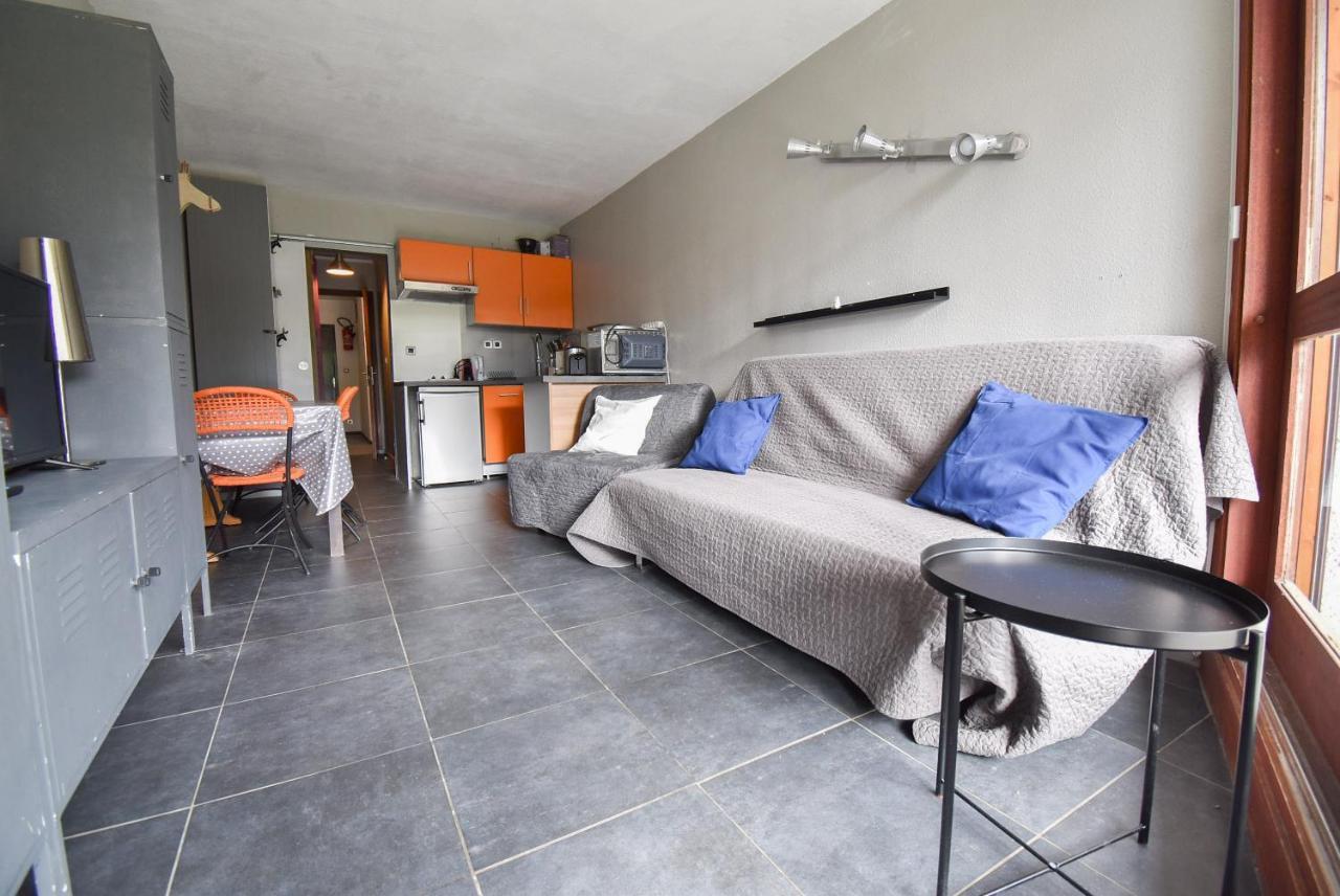 Les Balcons De Villard, Studio Chaleureux 4-6 Pers 50M Des Pistes, Balcon Expose Sud, Draps Non Compris Exteriér fotografie