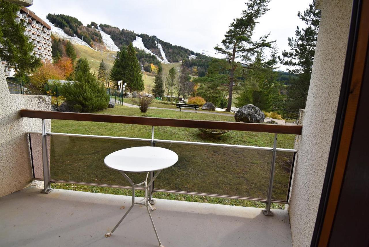 Les Balcons De Villard, Studio Chaleureux 4-6 Pers 50M Des Pistes, Balcon Expose Sud, Draps Non Compris Exteriér fotografie