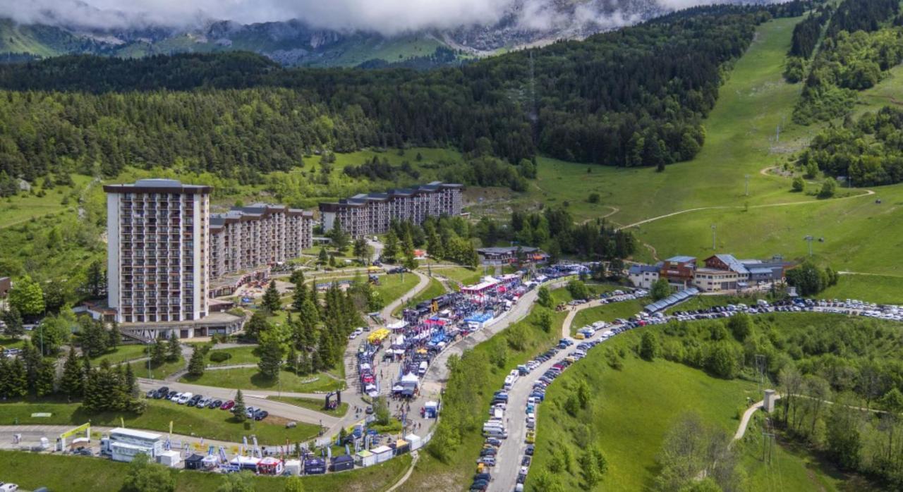 Les Balcons De Villard, Studio Chaleureux 4-6 Pers 50M Des Pistes, Balcon Expose Sud, Draps Non Compris Exteriér fotografie