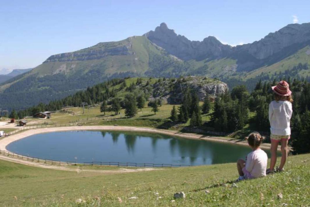 Les Balcons De Villard, Studio Chaleureux 4-6 Pers 50M Des Pistes, Balcon Expose Sud, Draps Non Compris Exteriér fotografie